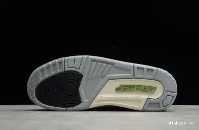 3 - CHLOROPHYLL RETRO JORDAN AIR 0507